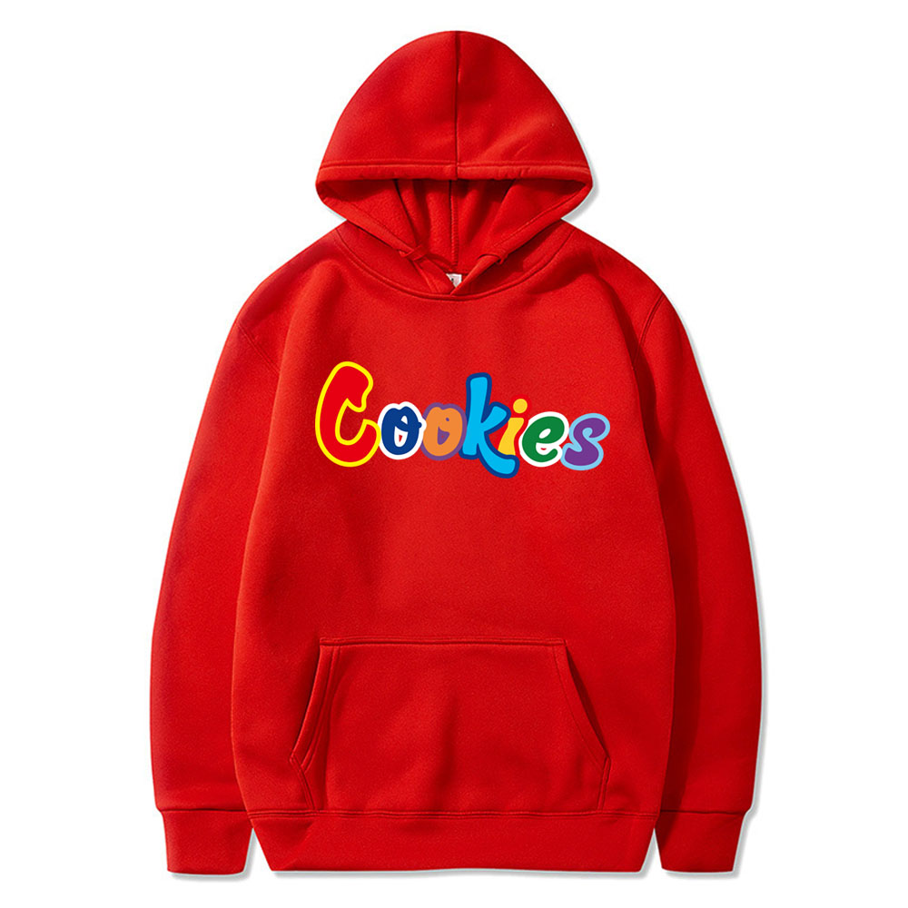 Cookies Hoodie: A Fashionable Twist to Campus Style插图