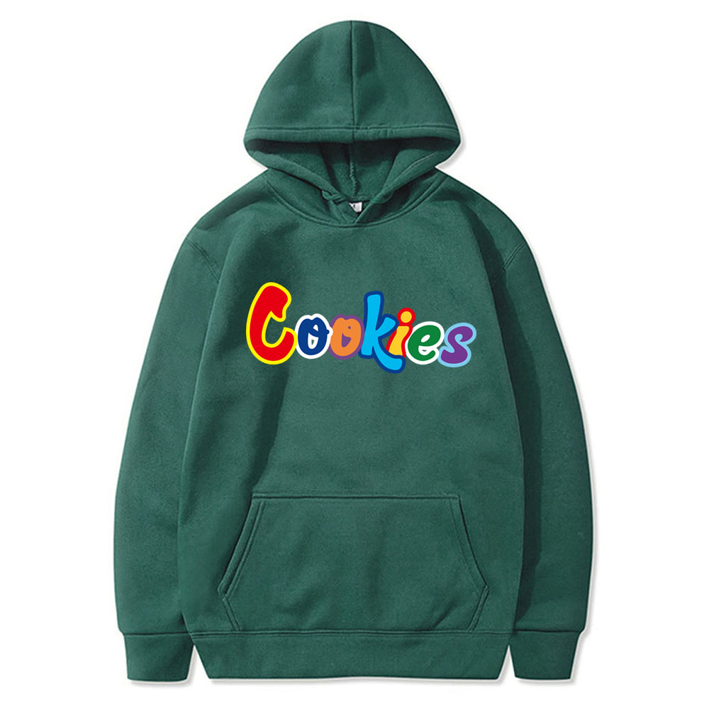 Cookies Hoodie: A Fashionable Twist to Business Casual插图