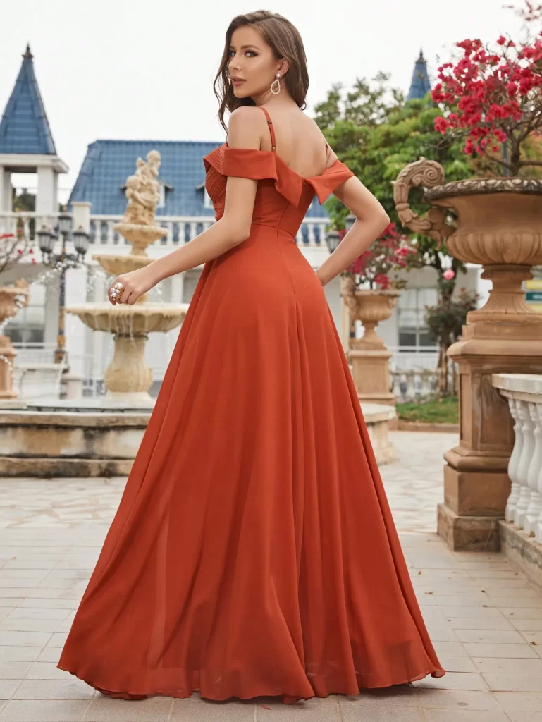 Choosing the Perfect Handbag to Match Your Burnt Orange Dress插图