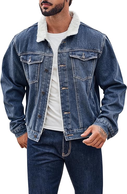 levi's men's jackets and coats trucker jacket