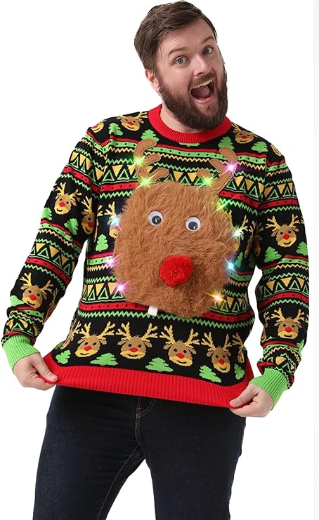 ugly sweater, 