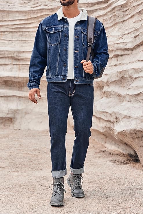 levi's men's jackets and coats trucker jacket