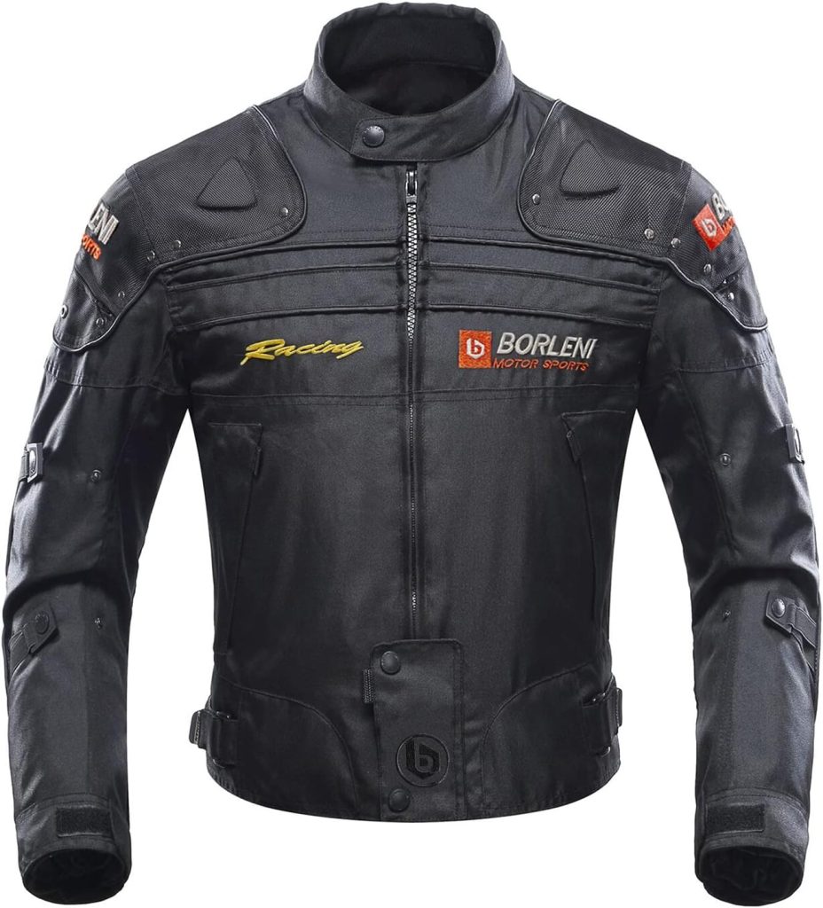 leather motorcycle jackets