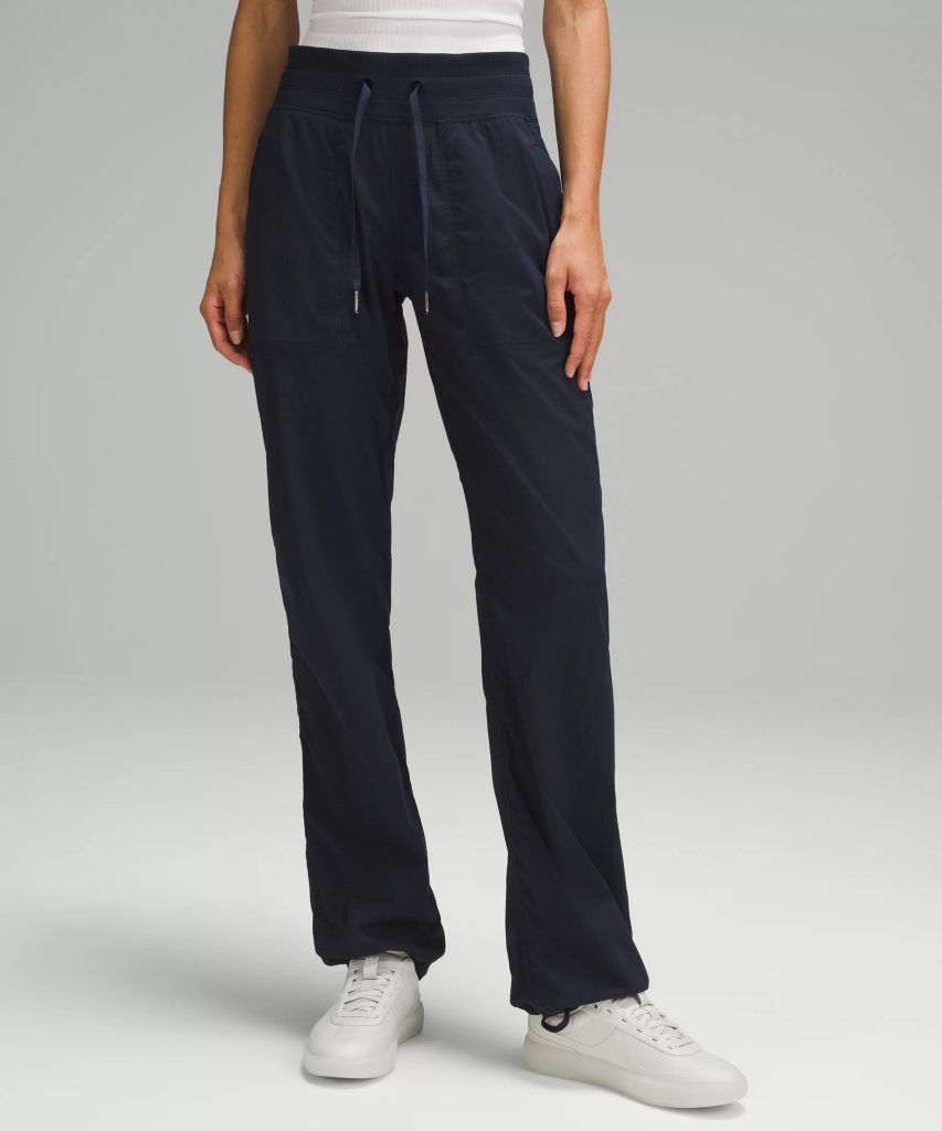 lululemon dance studio pant