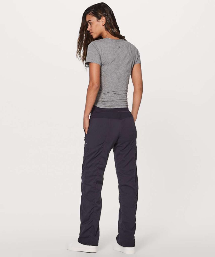 lululemon dance studio pant