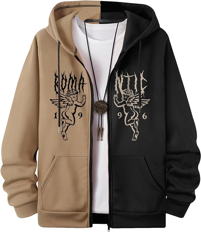 anime hoodie