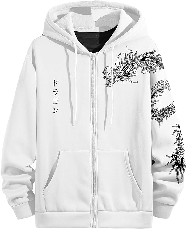 anime hoodie