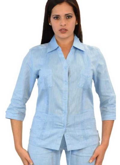 guayabera shirt