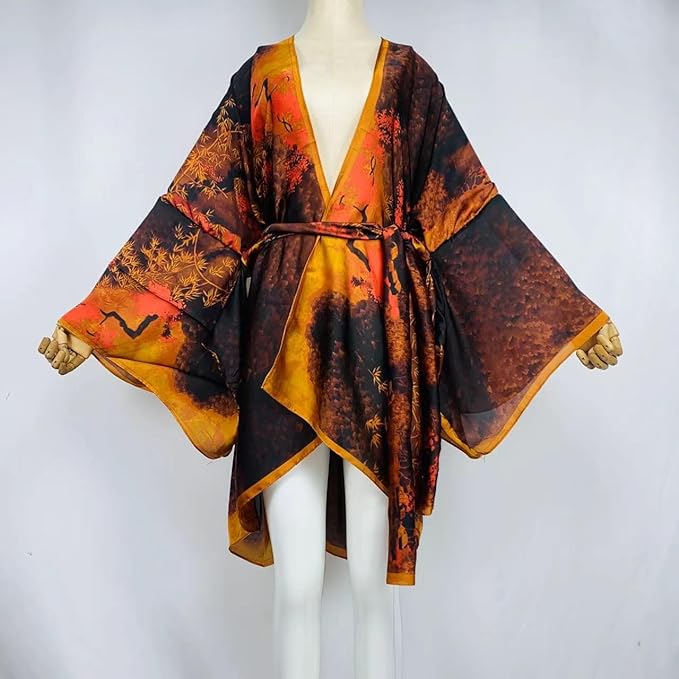 kimono dress