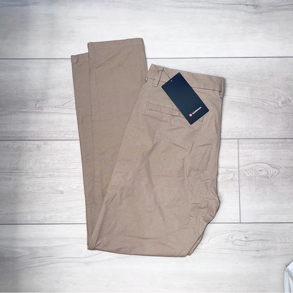 lululemon commission pant