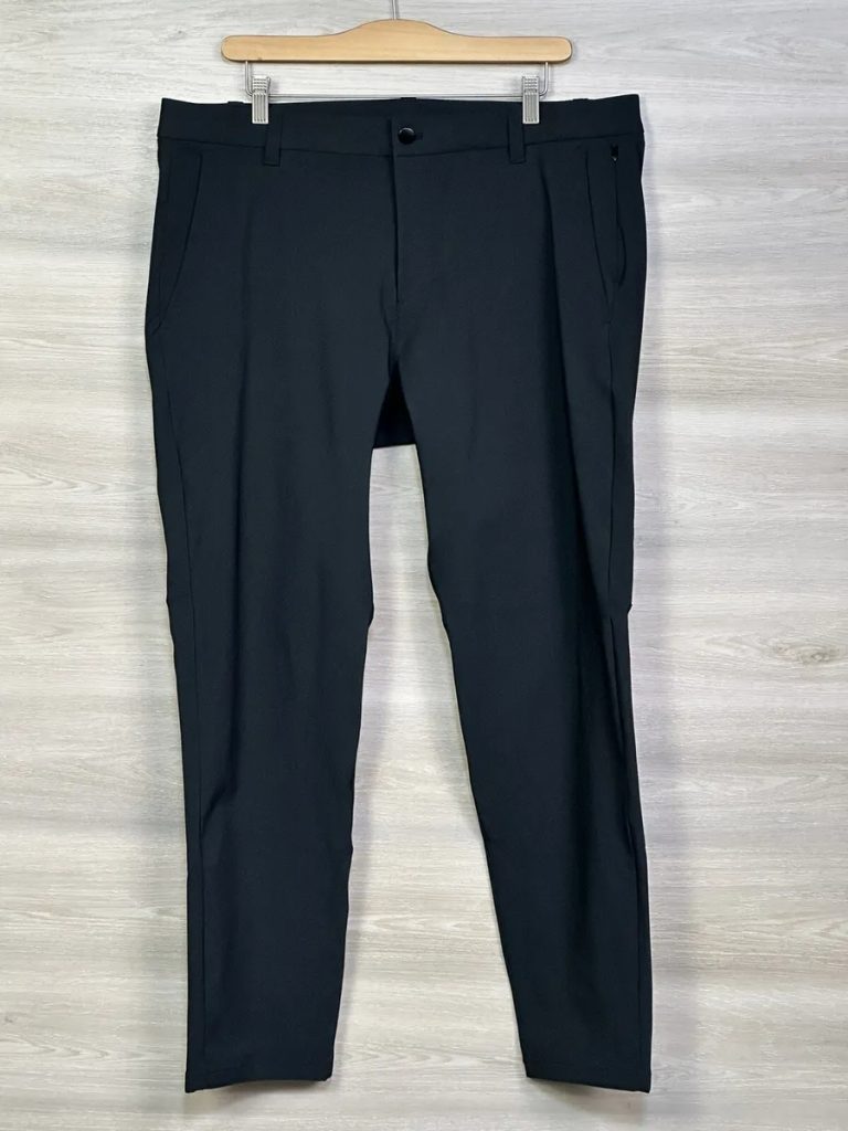 lululemon commission pant