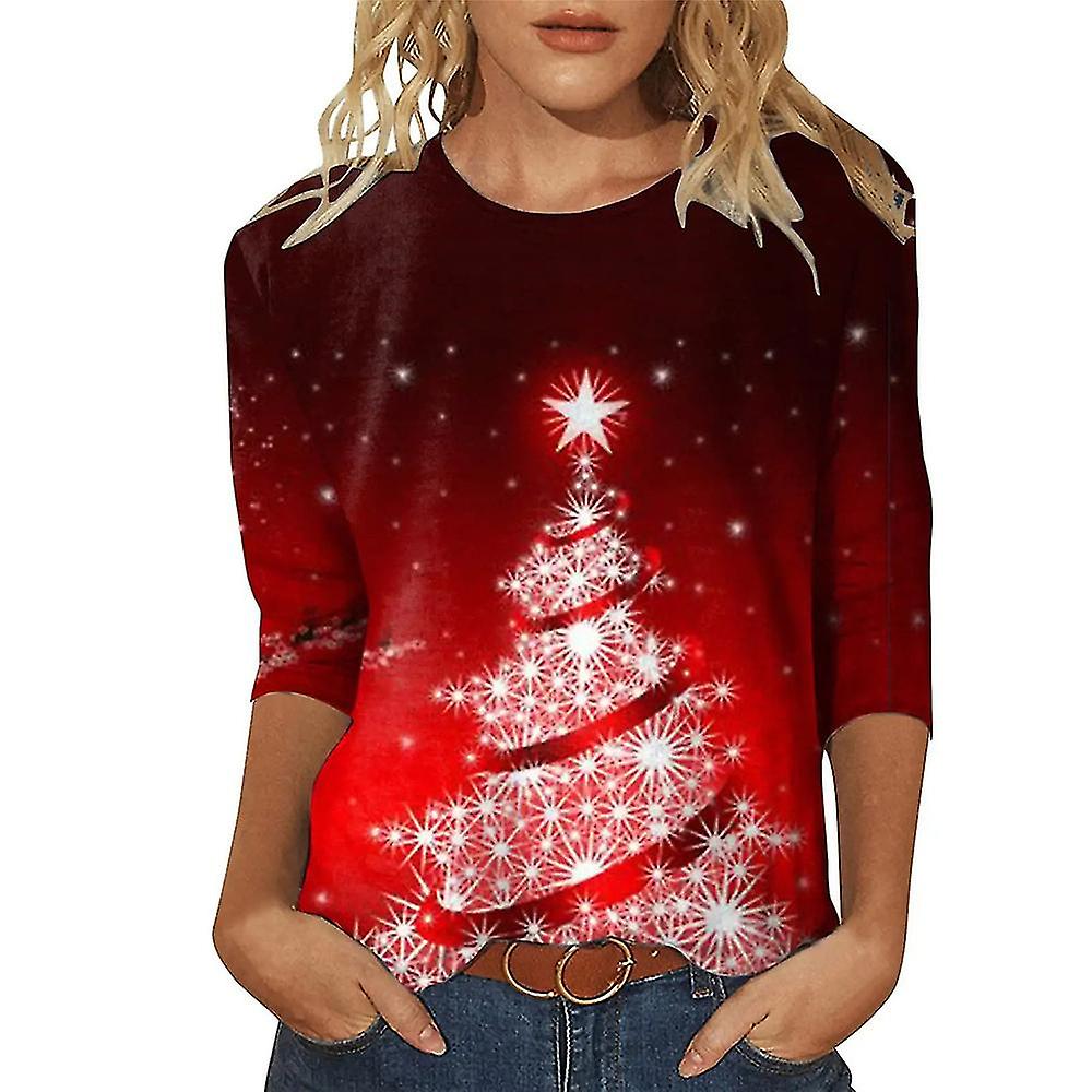 womens christmas shirts