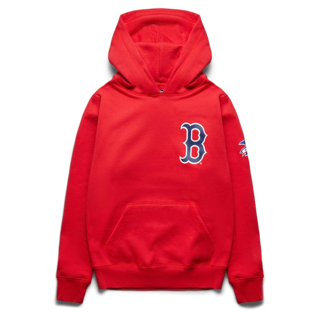 red sox sweatshirt