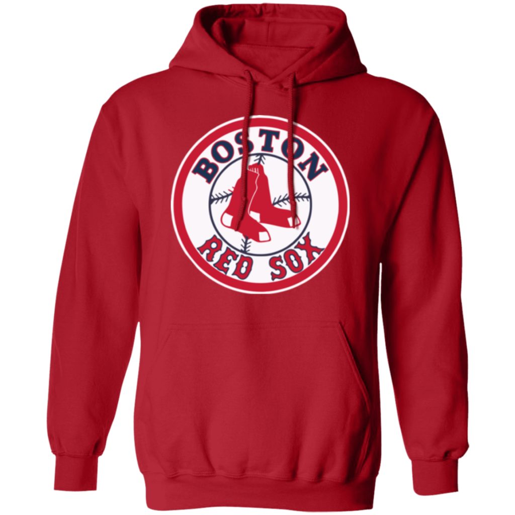 boston red sox sweatshirt