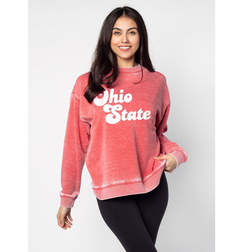 	
women's ohio state sweatshirt
