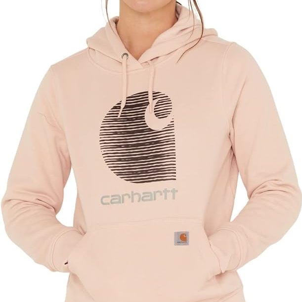 	
women's carhartt sweatshirt