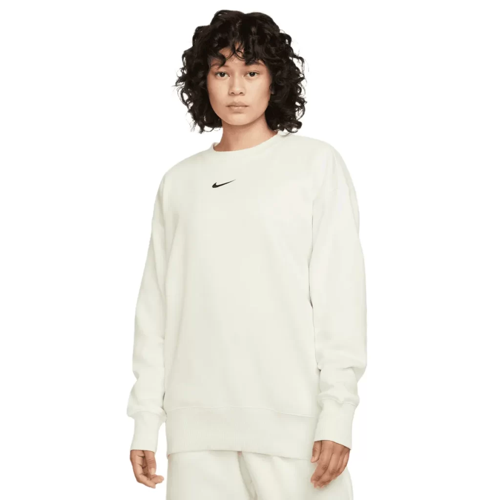 women's nike crewneck sweatshirt