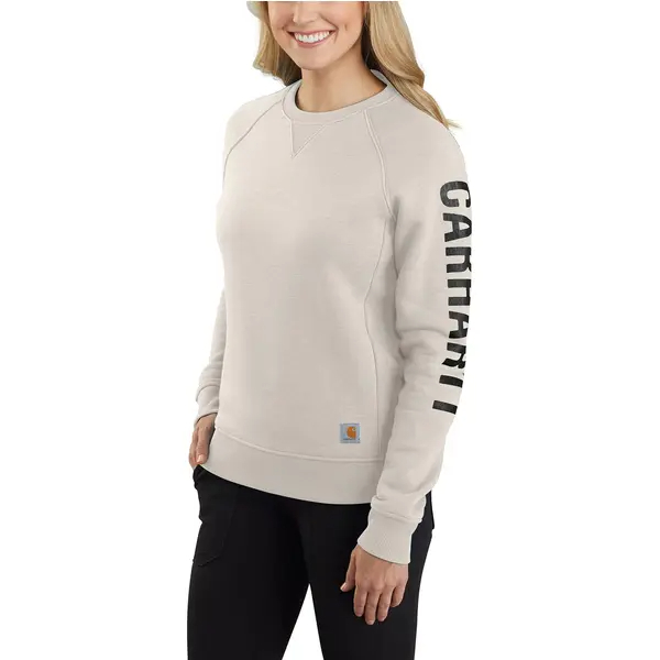 carhartt sweatshirt women's