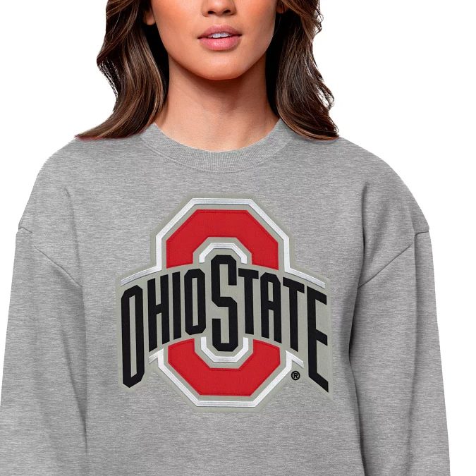 women's ohio state sweatshirt