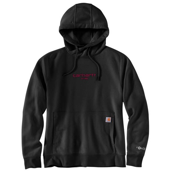 black carhartt sweatshirt 