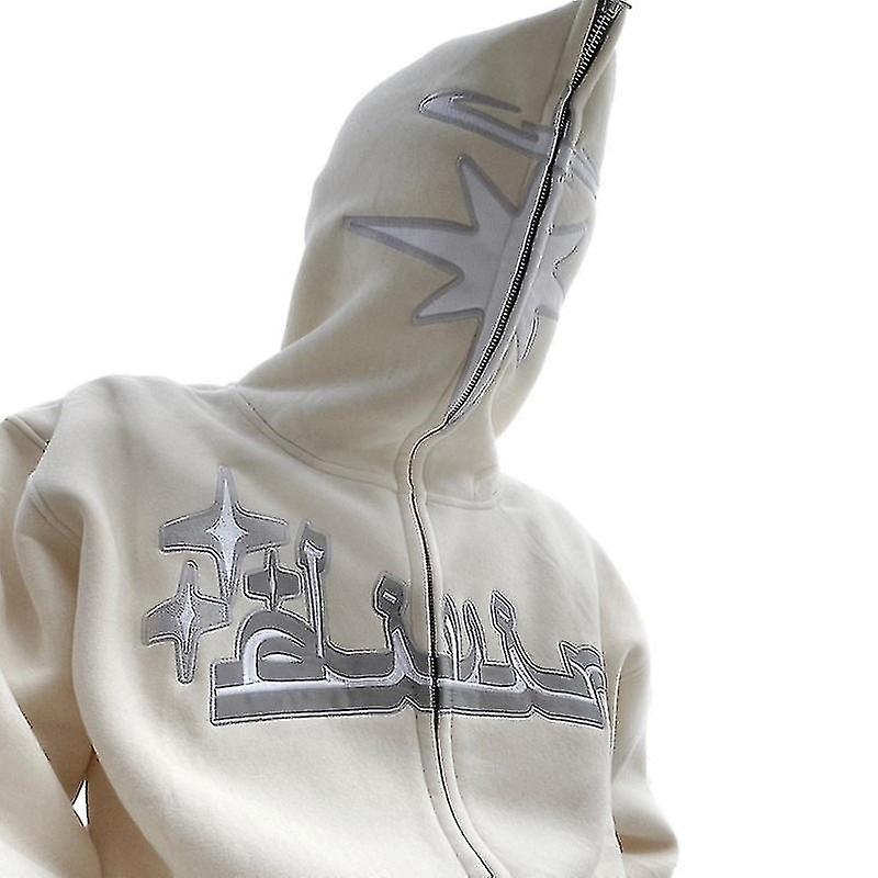 star hoodie y2k