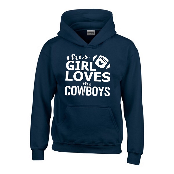 cowboy hoodies