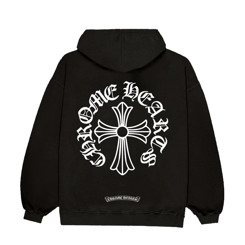 chrome hearts hoodies