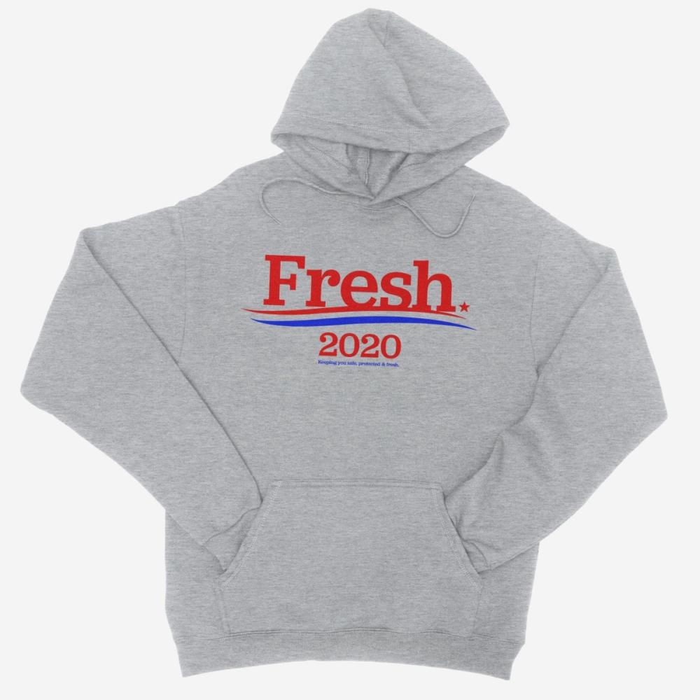 fresh hoodies